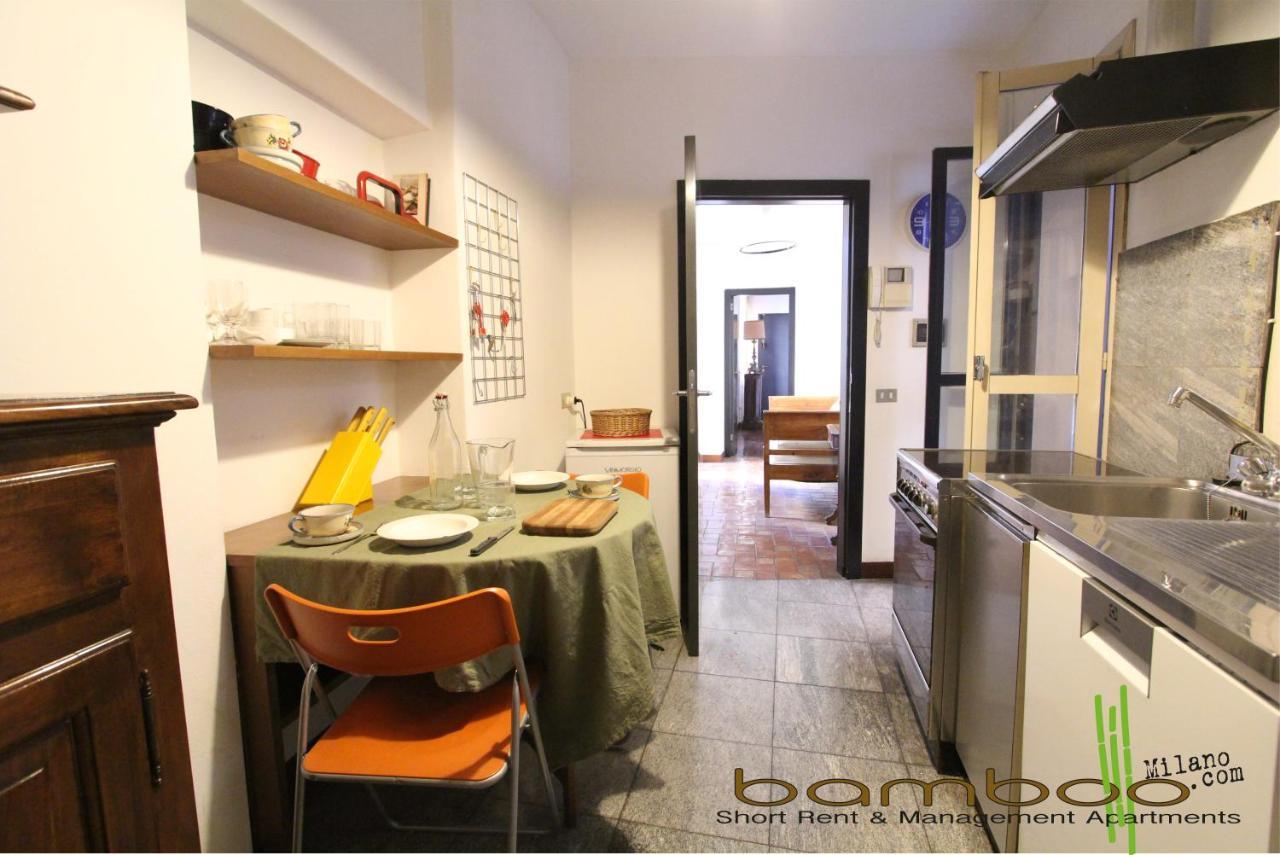 Bamboo Milano Brera公寓 外观 照片