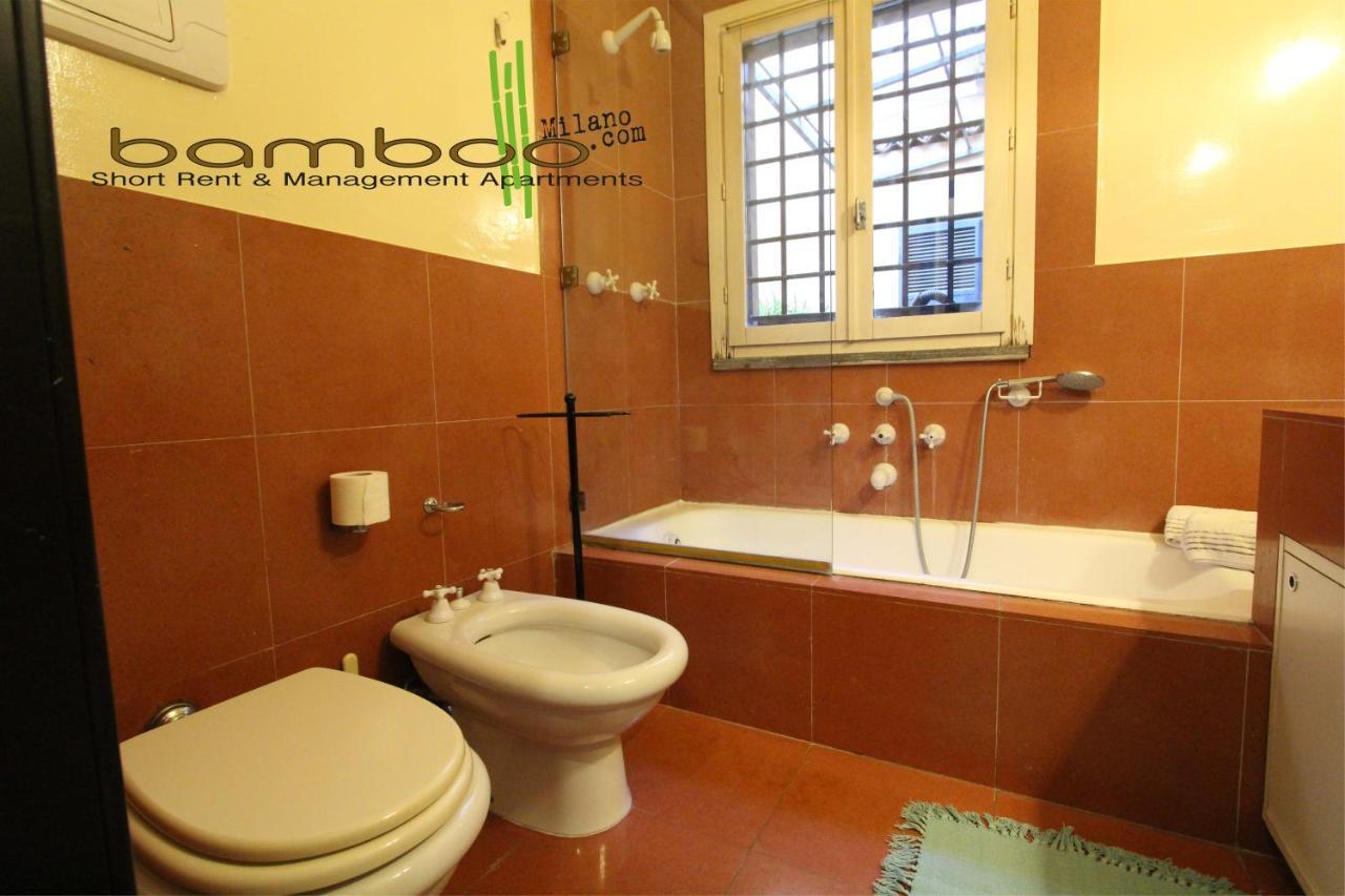 Bamboo Milano Brera公寓 外观 照片