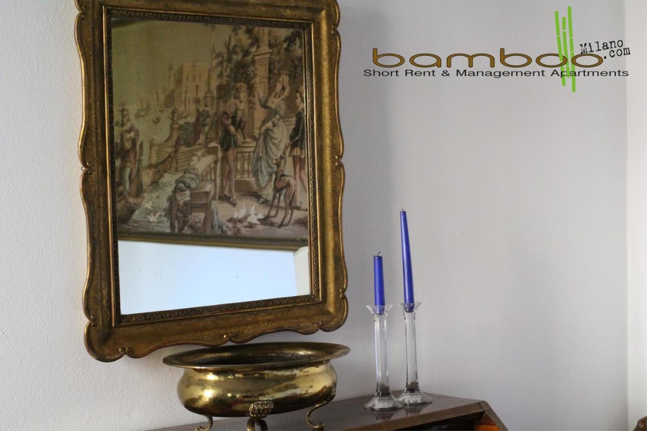 Bamboo Milano Brera公寓 外观 照片