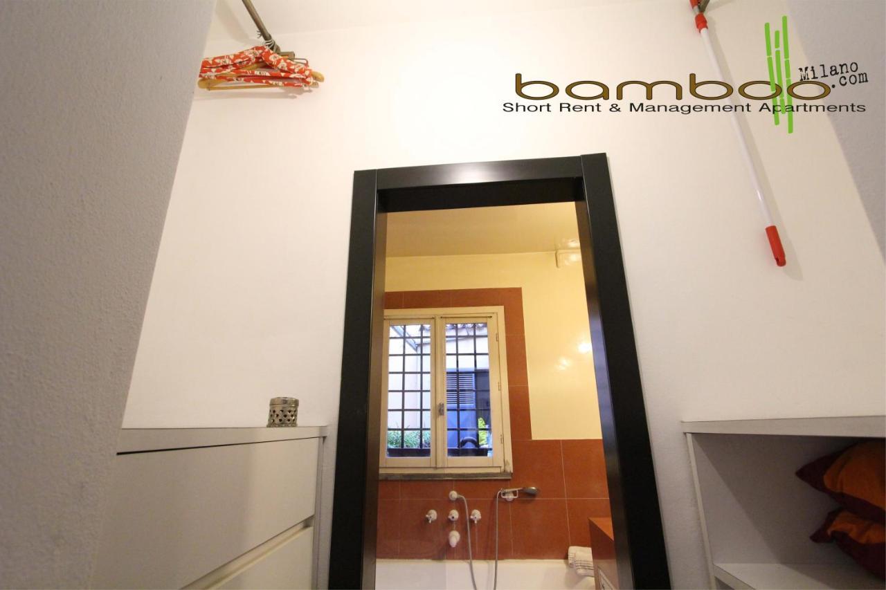 Bamboo Milano Brera公寓 外观 照片