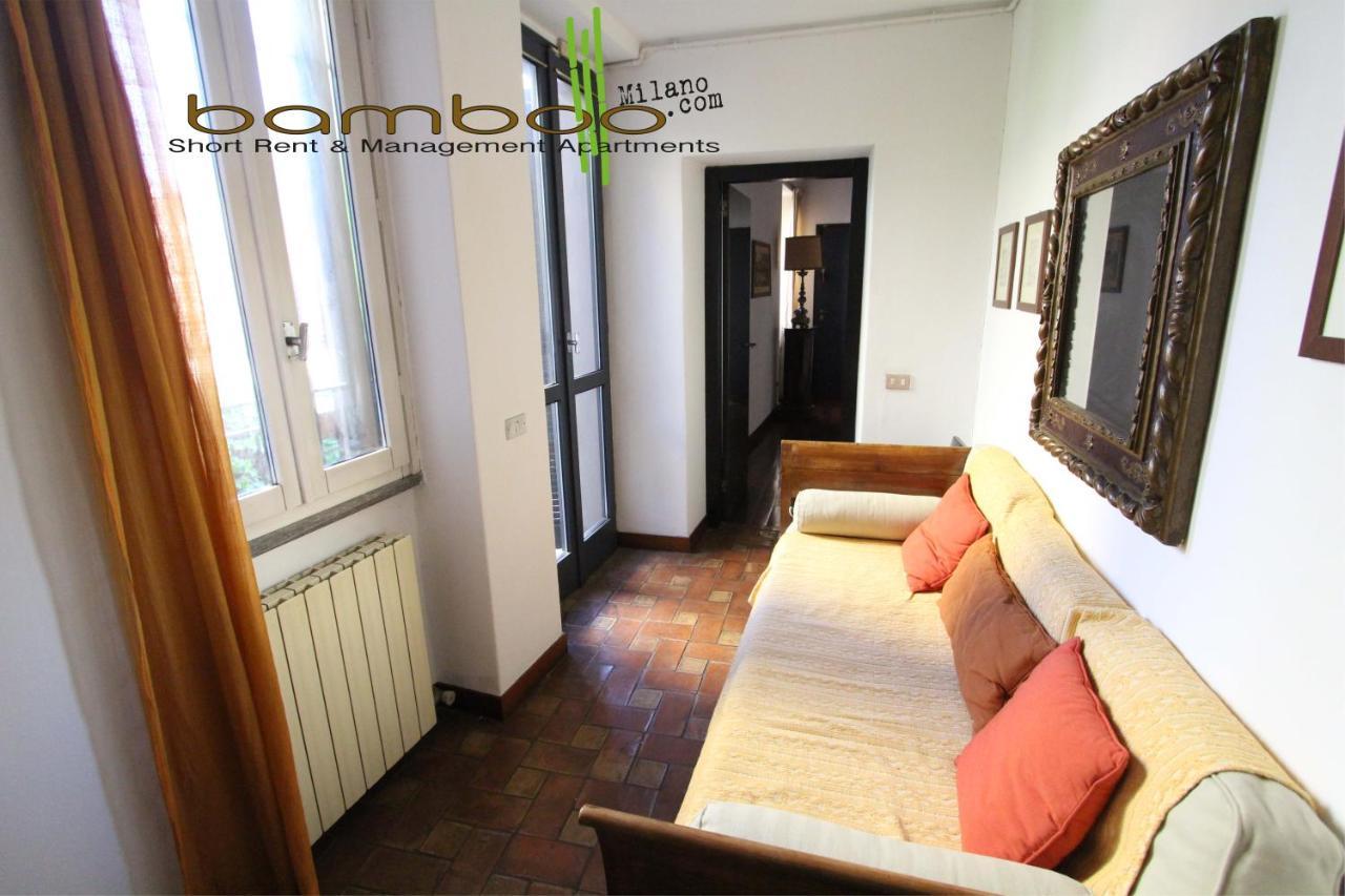 Bamboo Milano Brera公寓 外观 照片