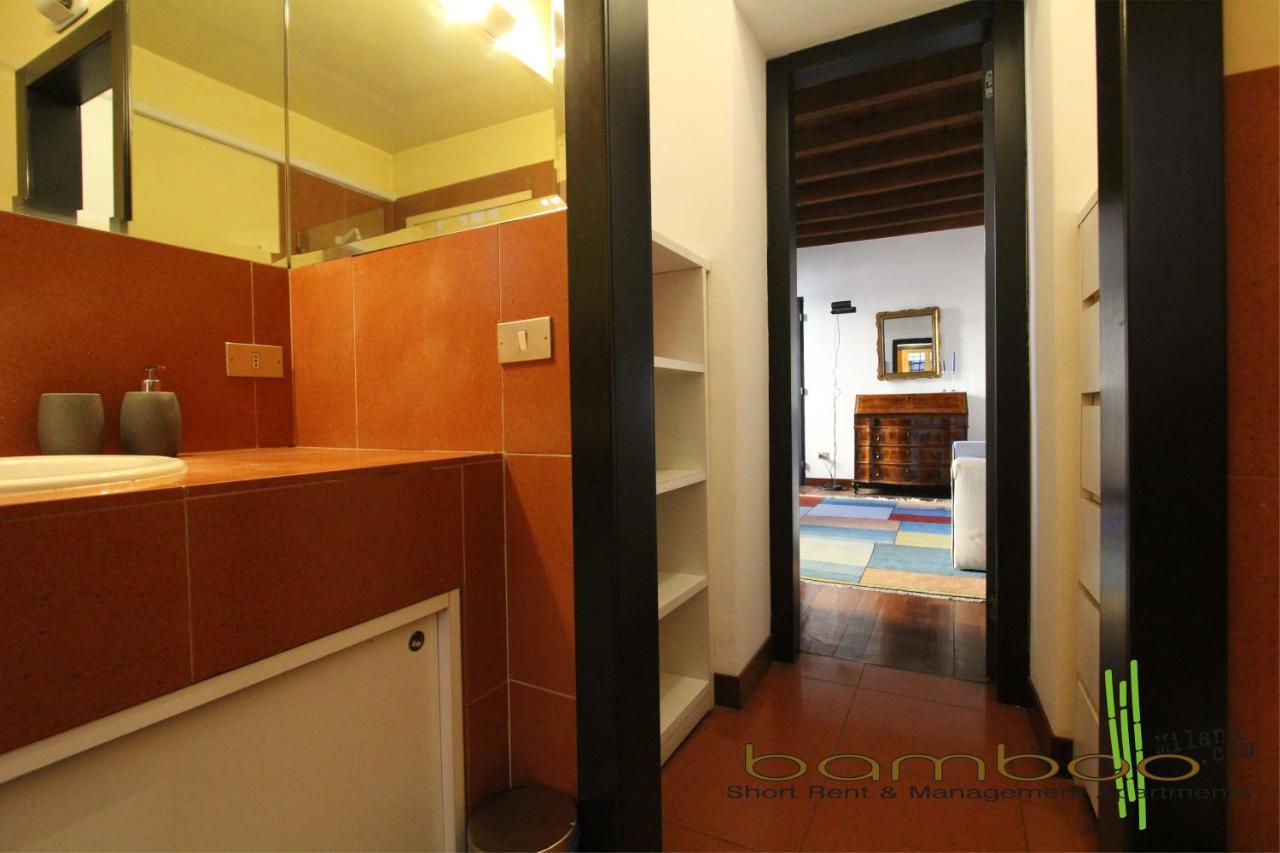 Bamboo Milano Brera公寓 外观 照片