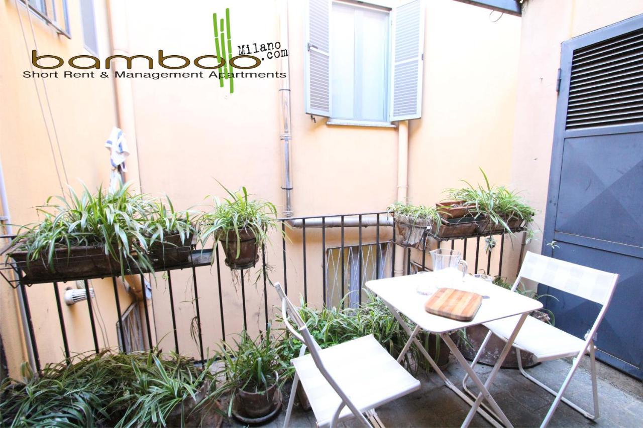 Bamboo Milano Brera公寓 外观 照片