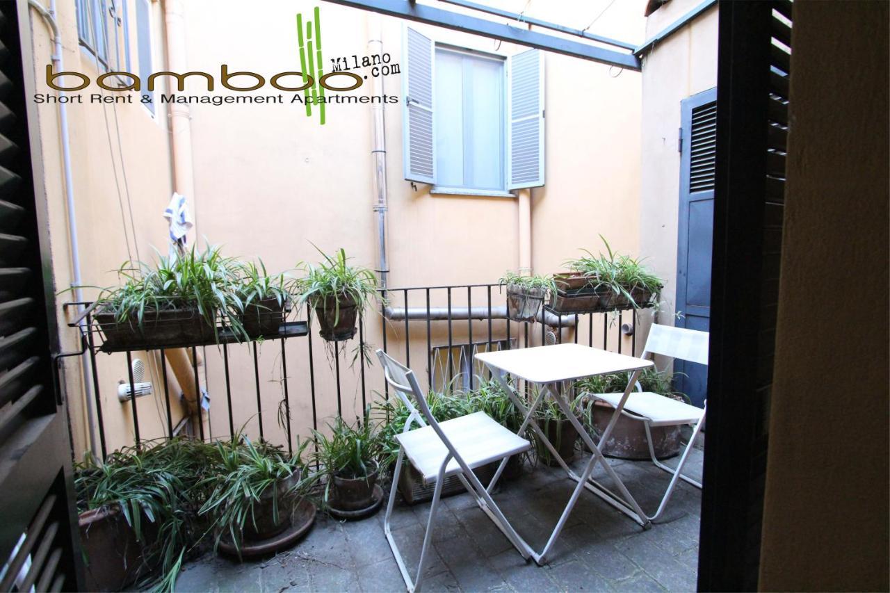 Bamboo Milano Brera公寓 外观 照片