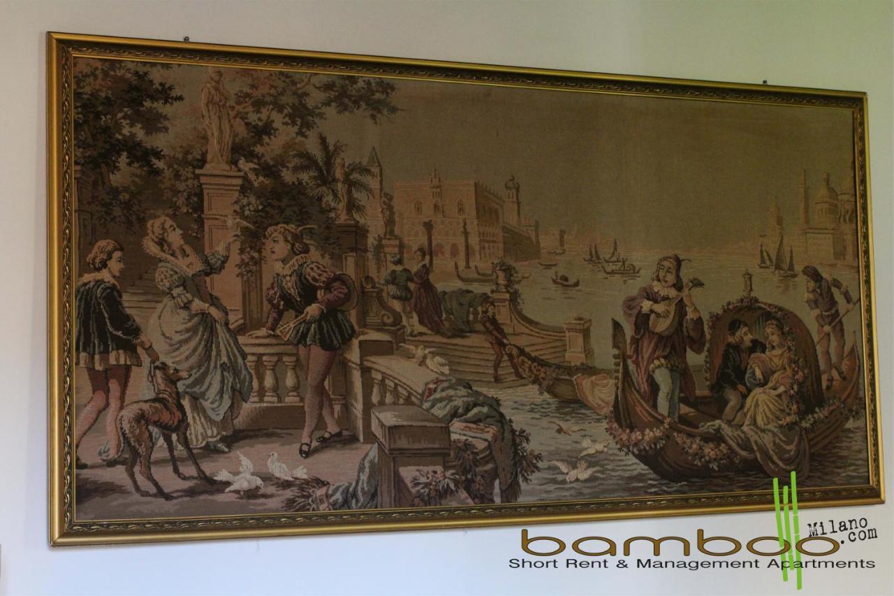 Bamboo Milano Brera公寓 外观 照片