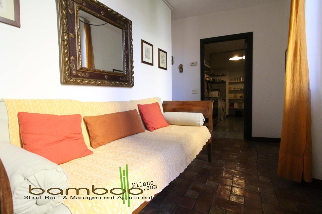 Bamboo Milano Brera公寓 外观 照片