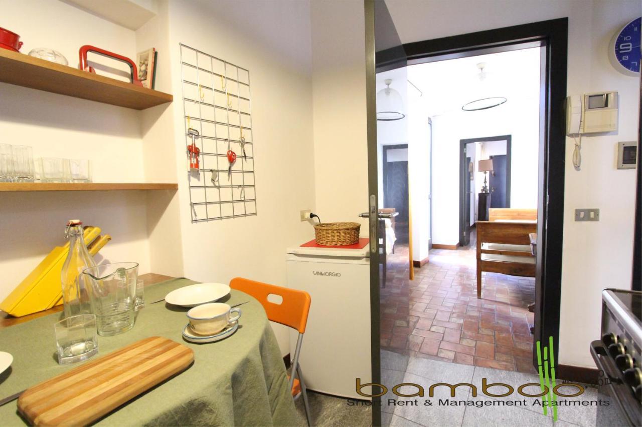 Bamboo Milano Brera公寓 外观 照片